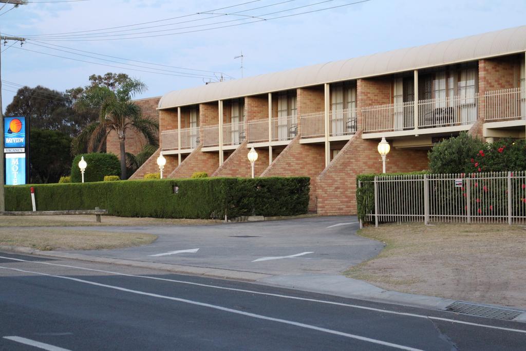 Bayview Motel Rosebud/Rye Экстерьер фото