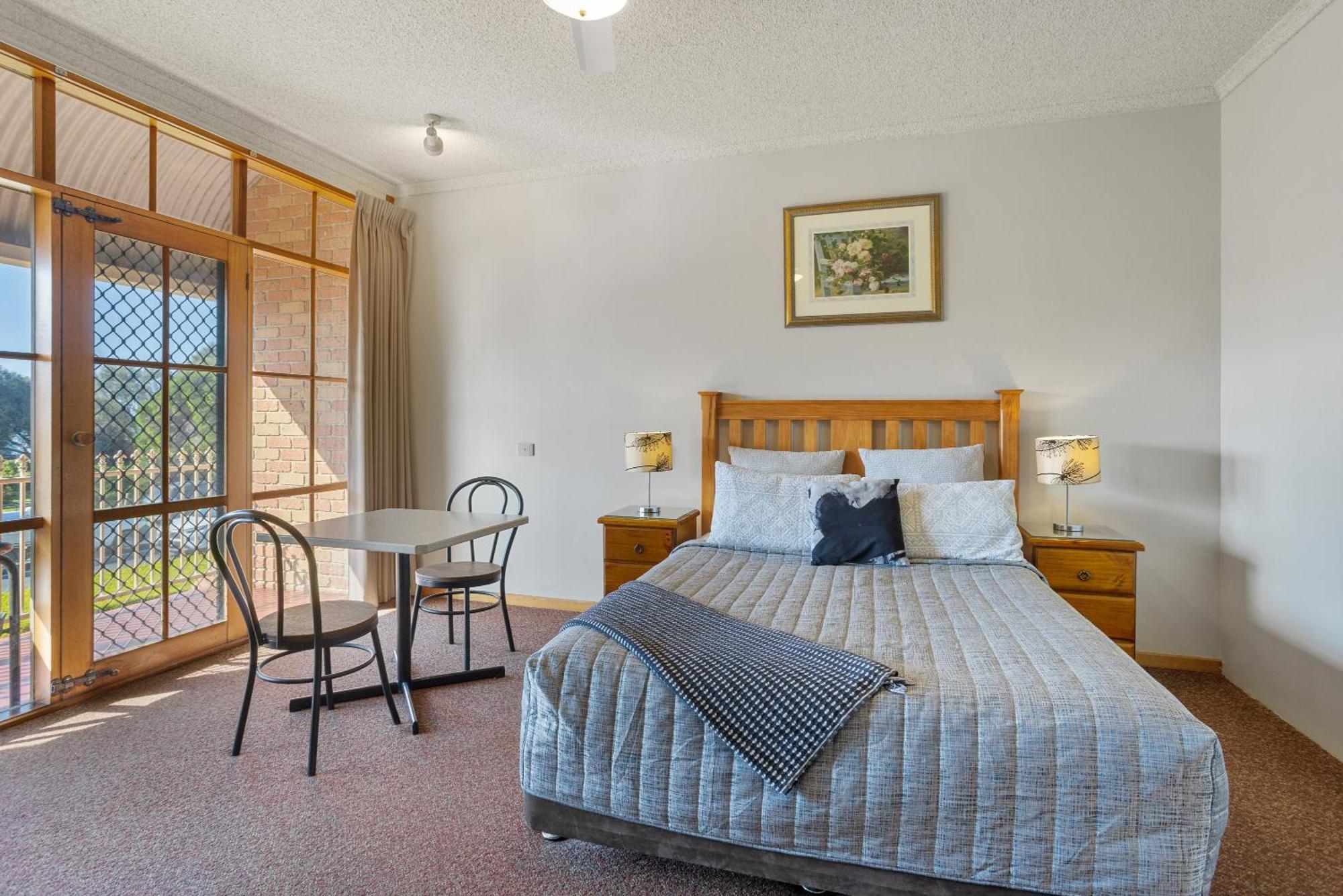 Bayview Motel Rosebud/Rye Экстерьер фото