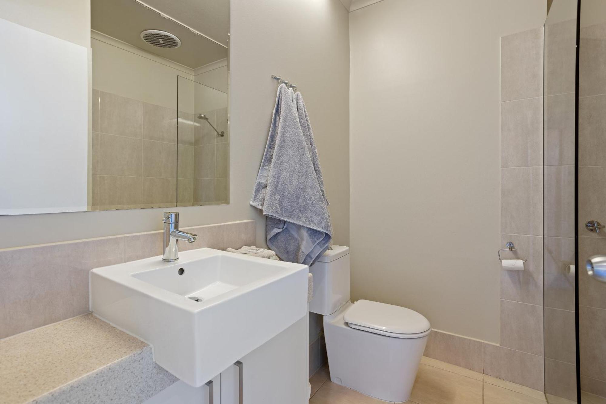 Bayview Motel Rosebud/Rye Экстерьер фото