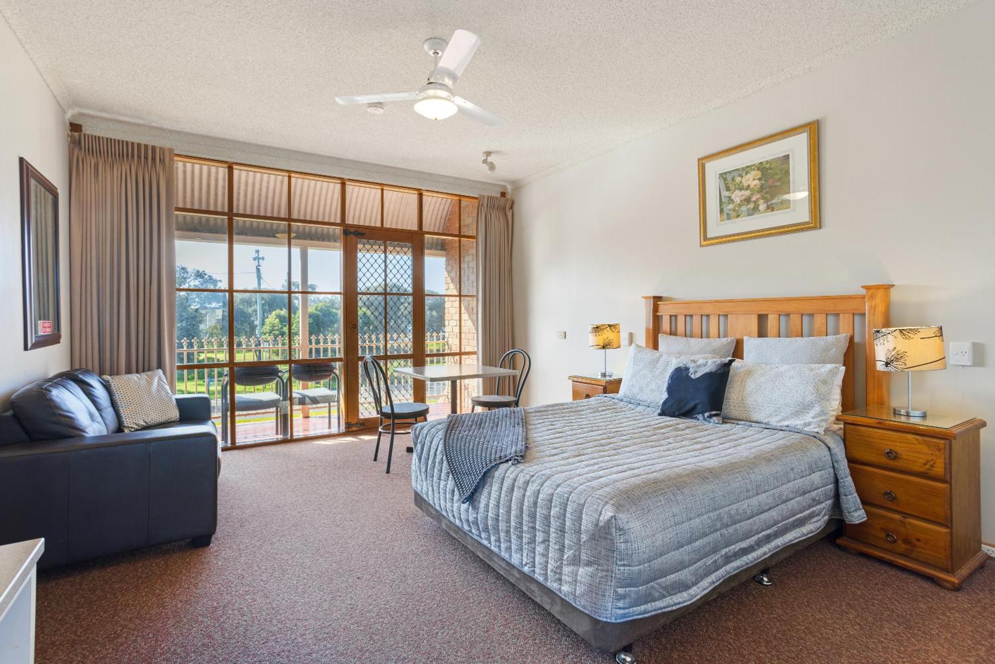Bayview Motel Rosebud/Rye Экстерьер фото