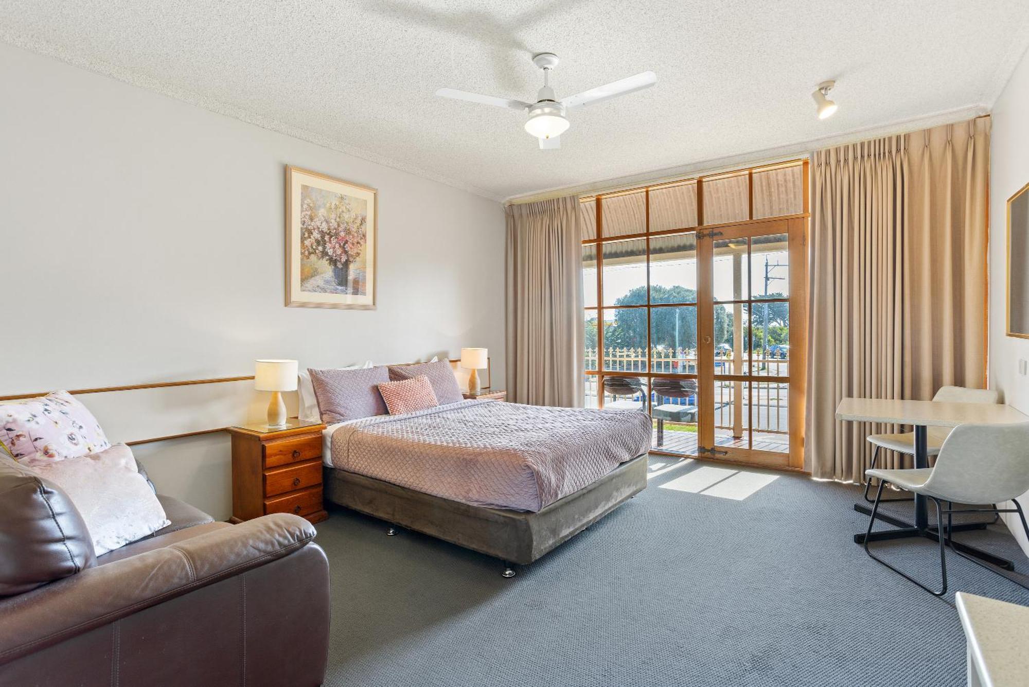 Bayview Motel Rosebud/Rye Экстерьер фото