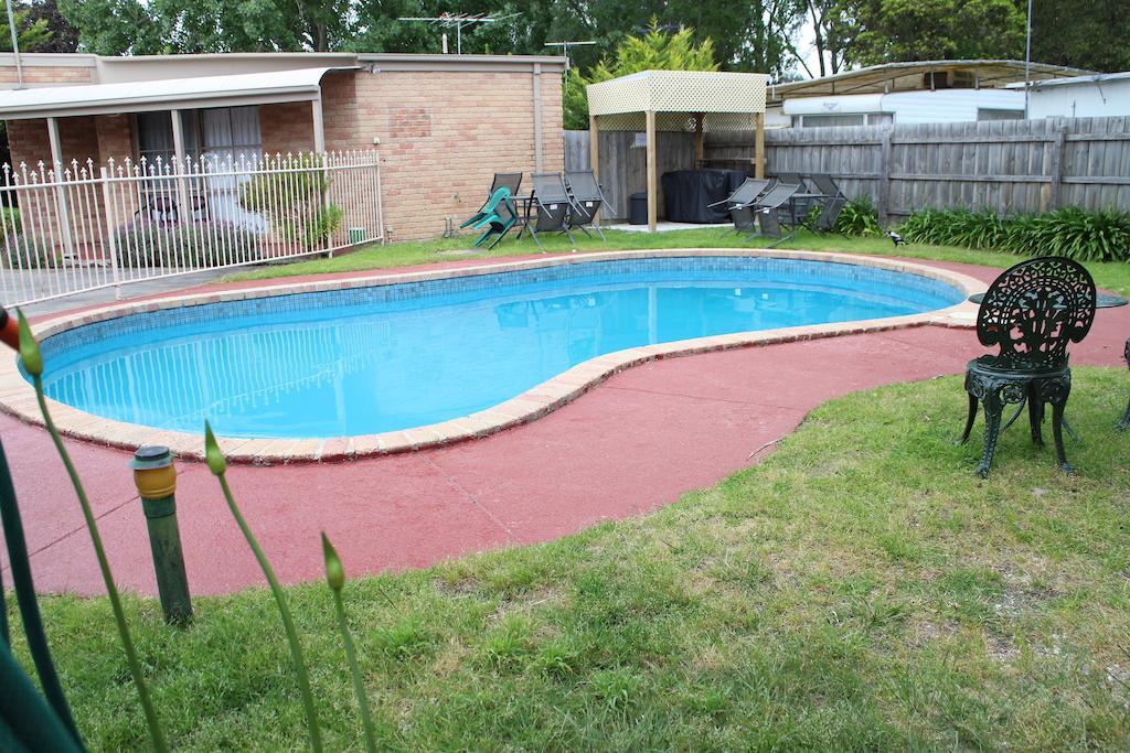 Bayview Motel Rosebud/Rye Экстерьер фото