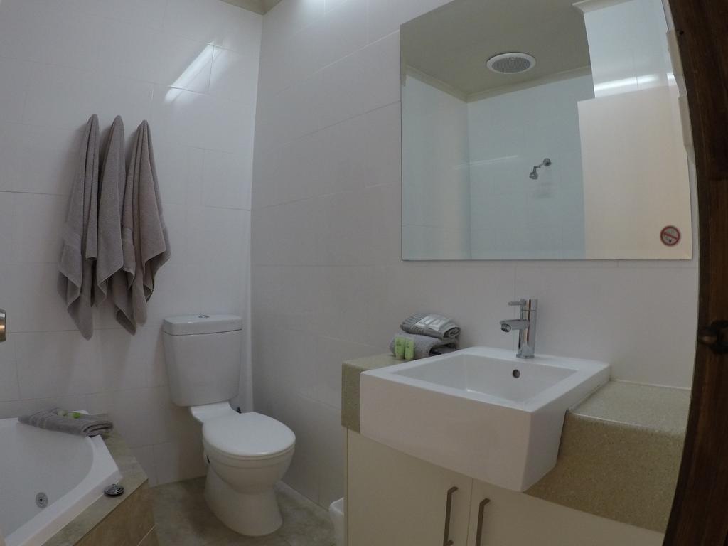 Bayview Motel Rosebud/Rye Экстерьер фото