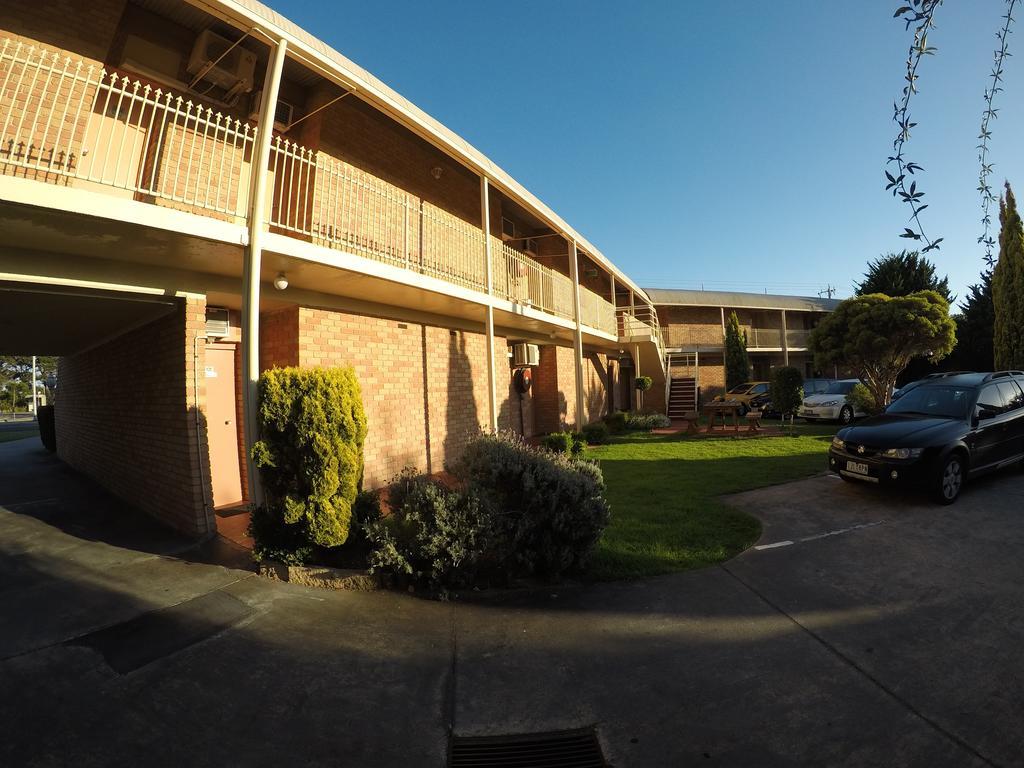Bayview Motel Rosebud/Rye Экстерьер фото