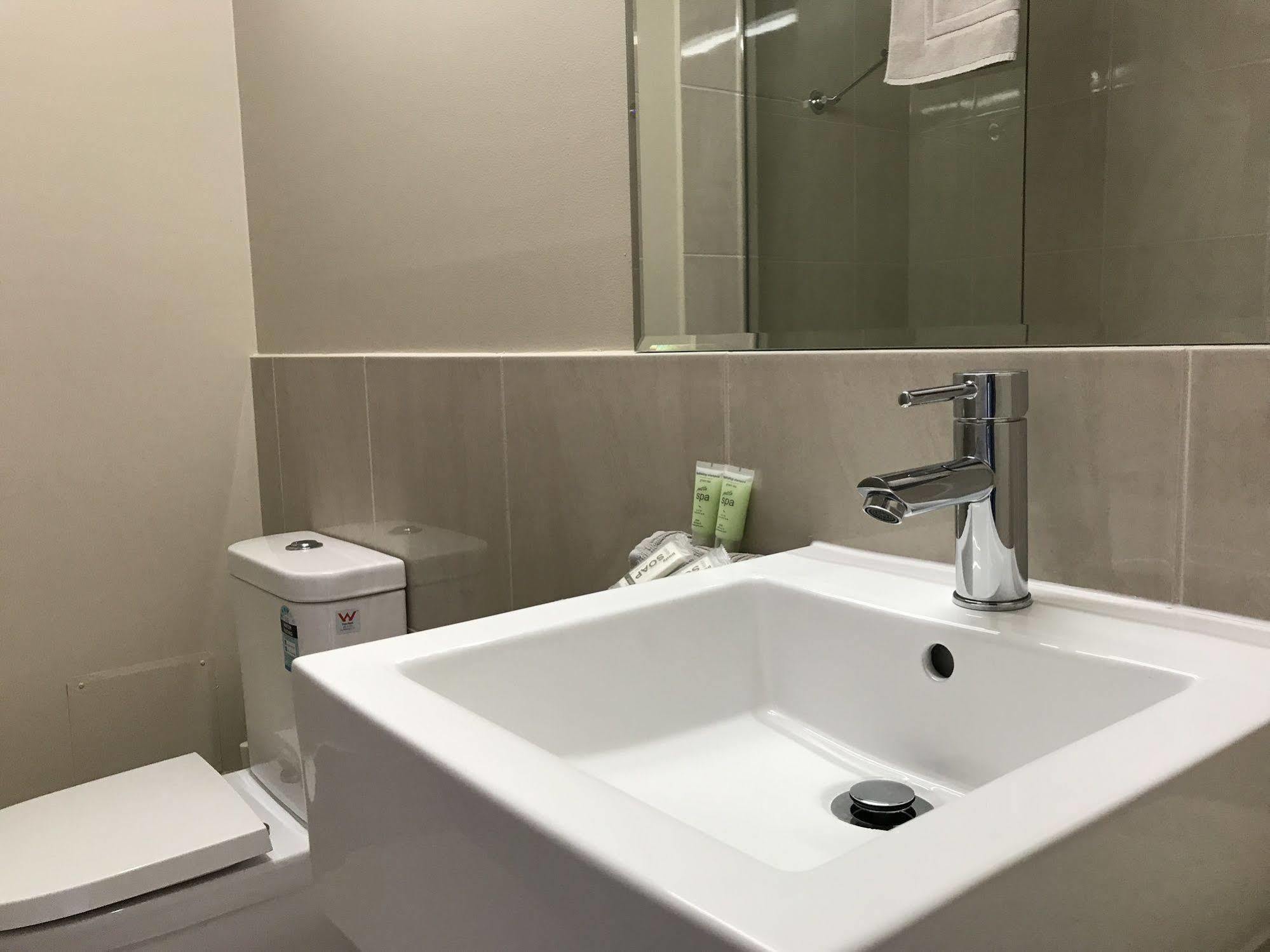 Bayview Motel Rosebud/Rye Экстерьер фото