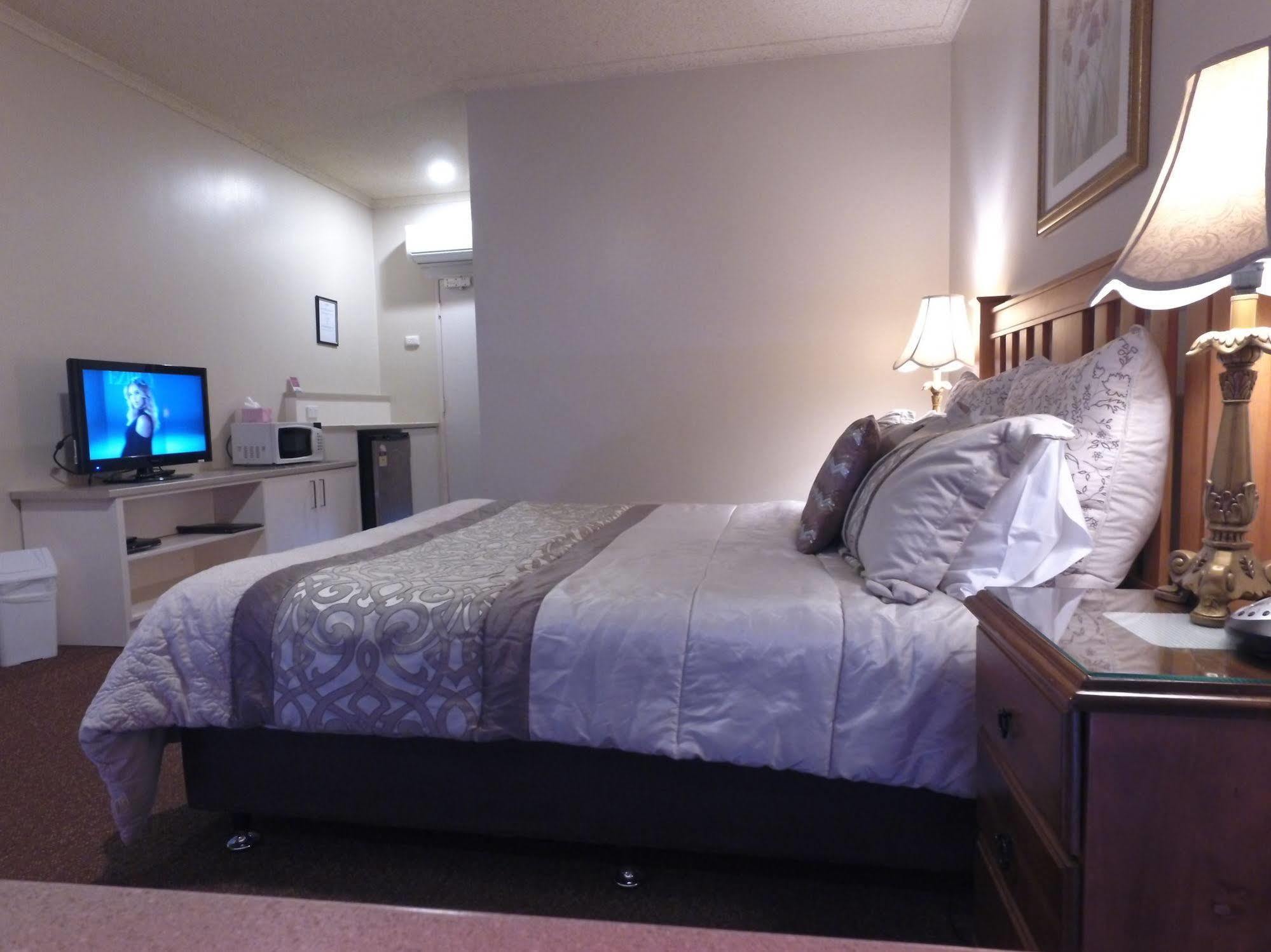 Bayview Motel Rosebud/Rye Экстерьер фото