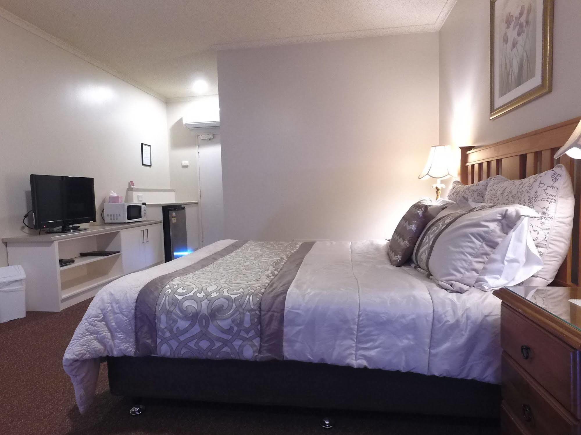 Bayview Motel Rosebud/Rye Экстерьер фото
