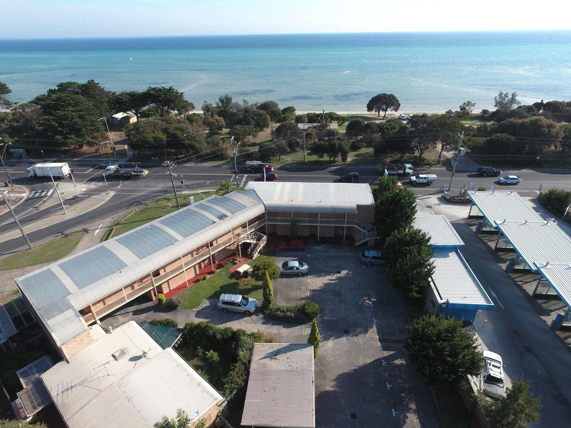 Bayview Motel Rosebud/Rye Экстерьер фото
