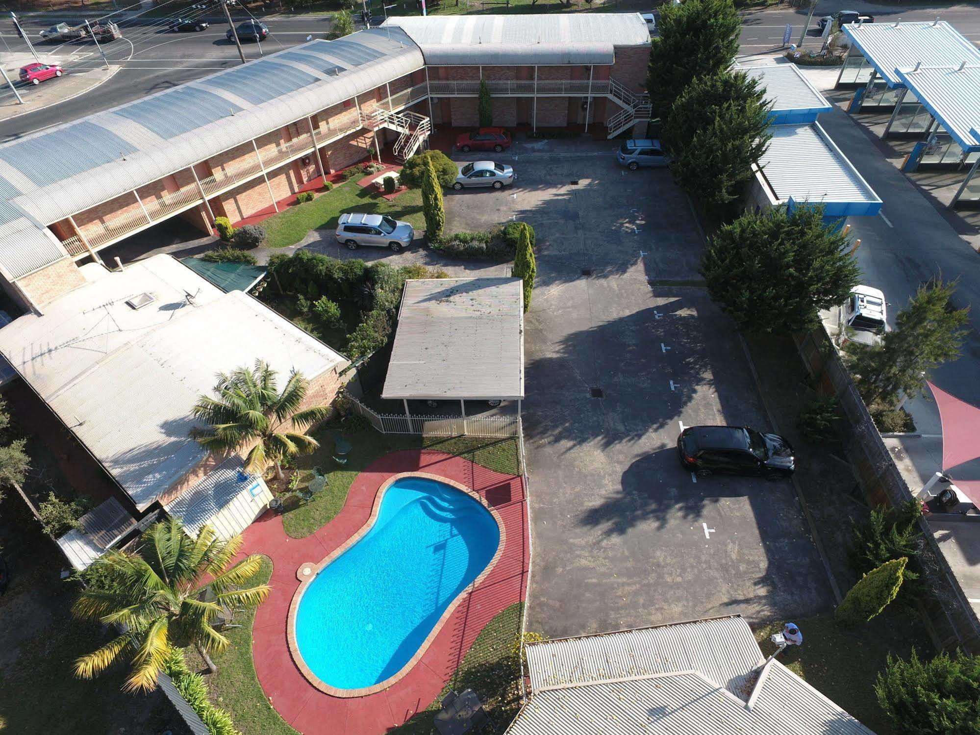 Bayview Motel Rosebud/Rye Экстерьер фото