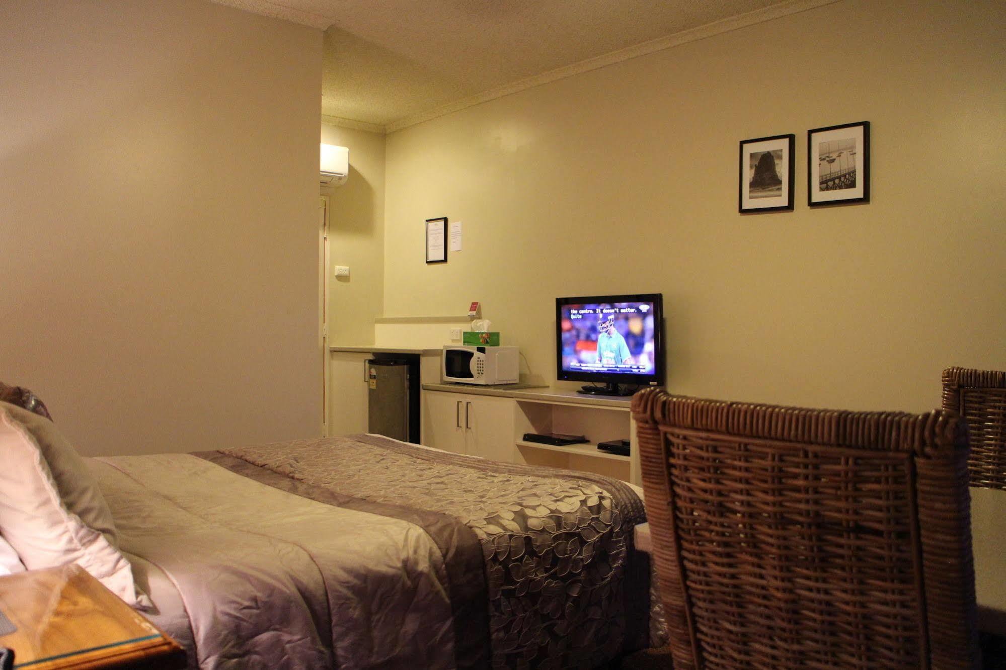 Bayview Motel Rosebud/Rye Экстерьер фото