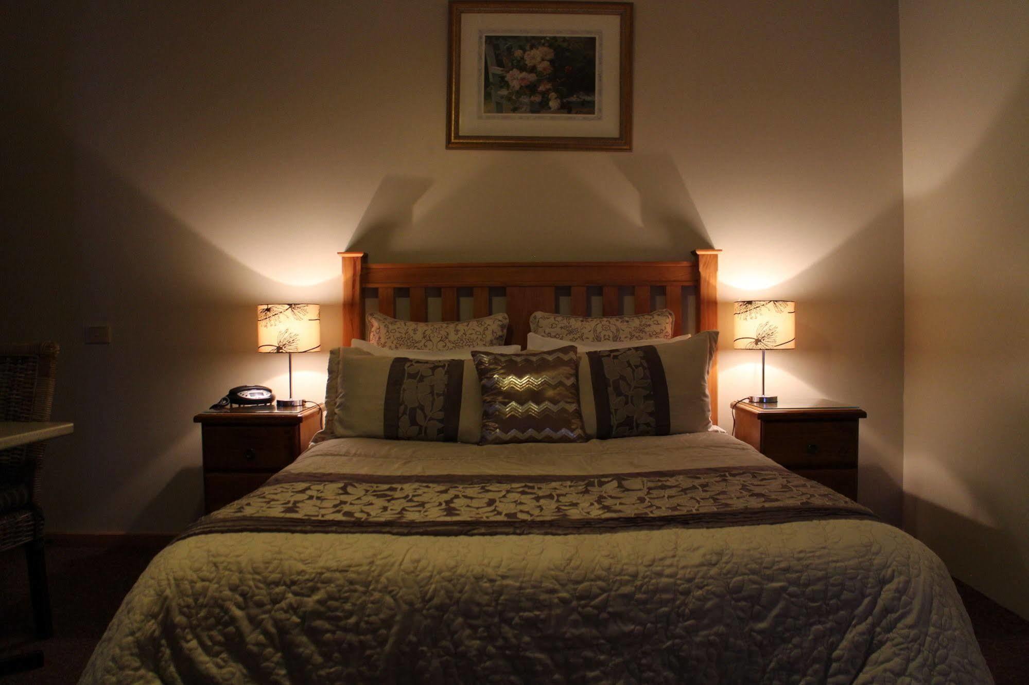 Bayview Motel Rosebud/Rye Экстерьер фото