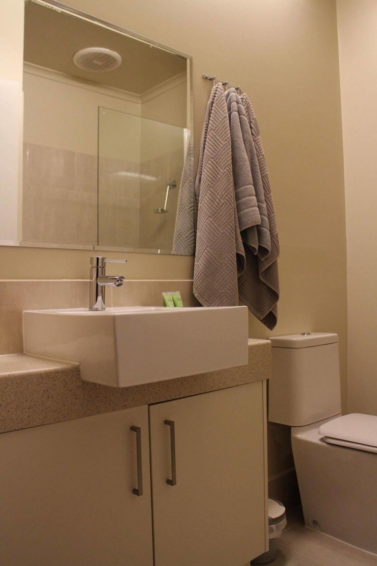 Bayview Motel Rosebud/Rye Экстерьер фото