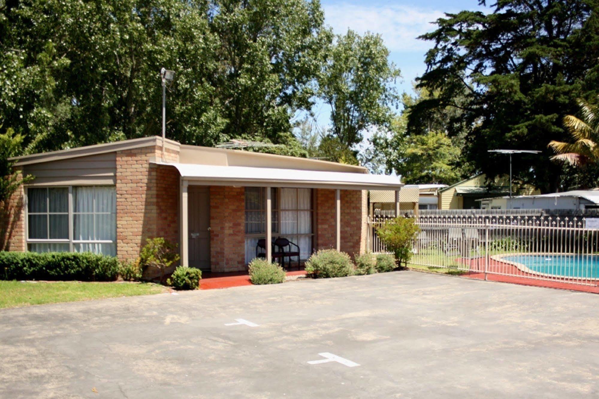 Bayview Motel Rosebud/Rye Экстерьер фото