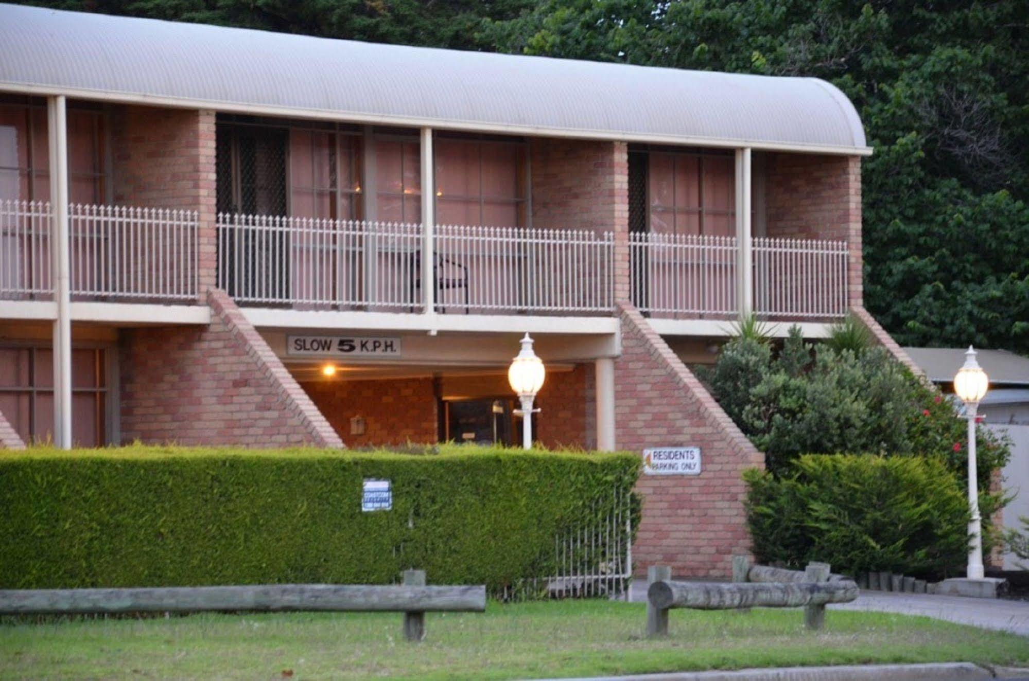 Bayview Motel Rosebud/Rye Экстерьер фото