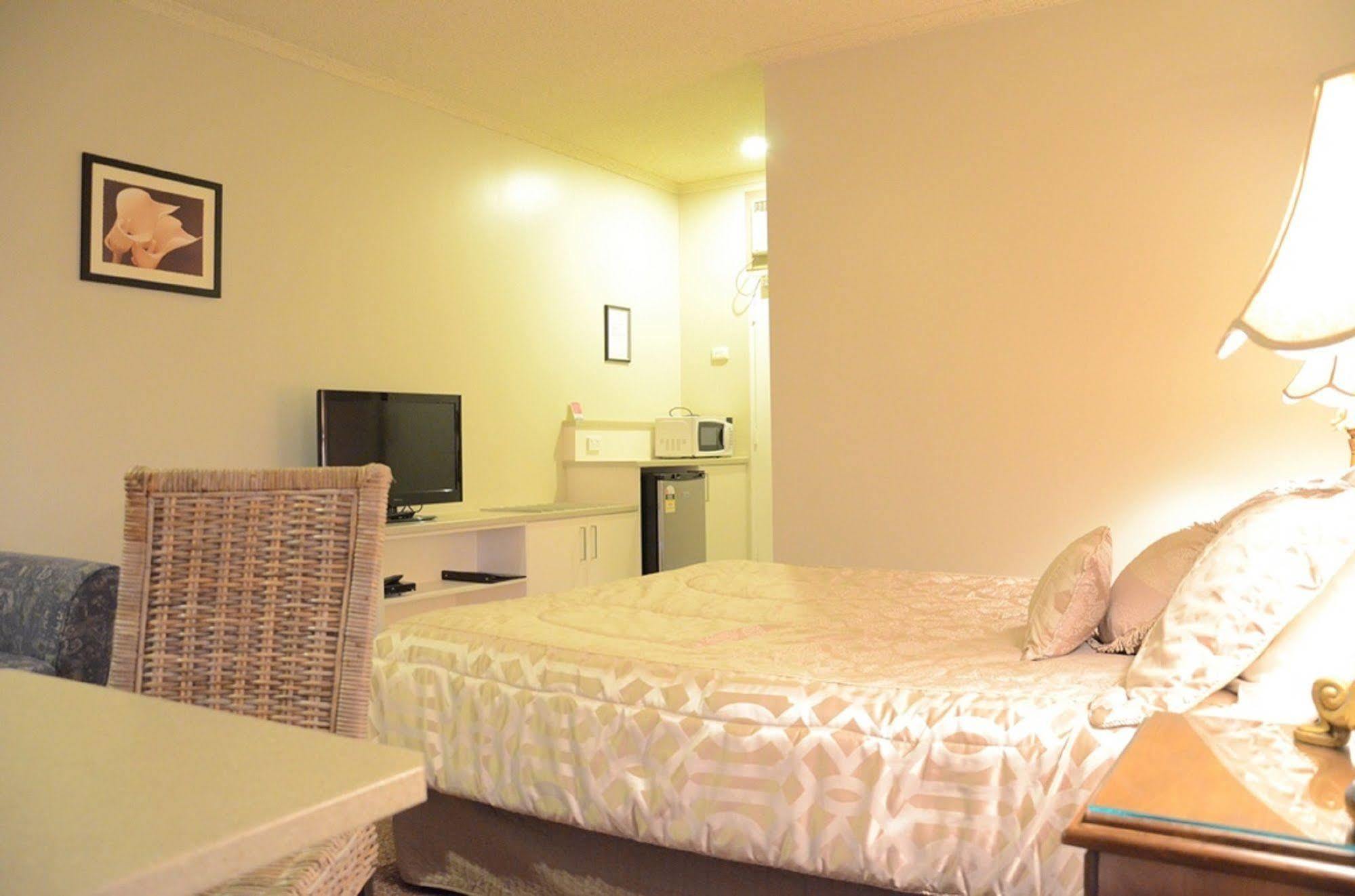 Bayview Motel Rosebud/Rye Экстерьер фото